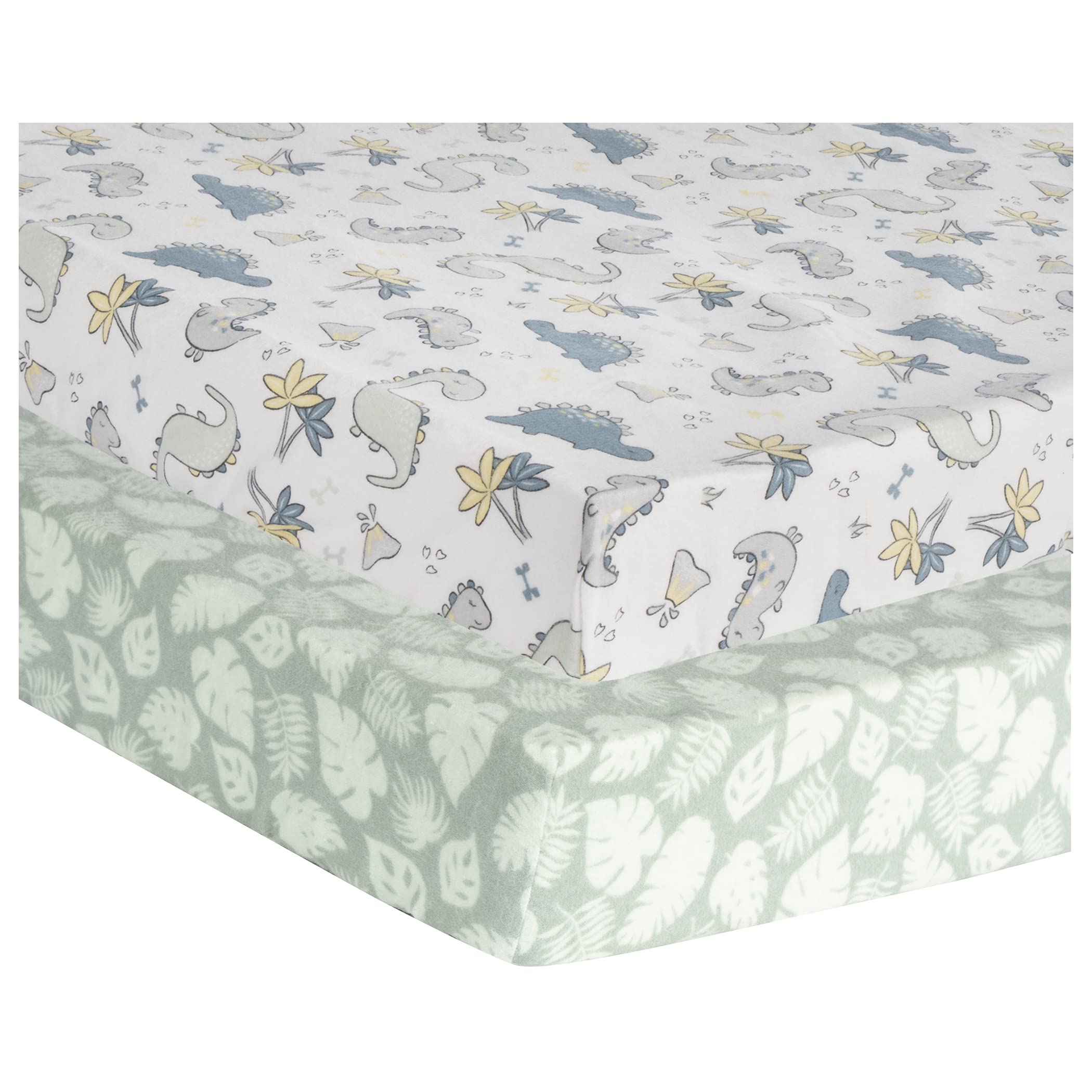 Drap de jeu en flanelle absorbant et isolant pour parc de bébé - 7