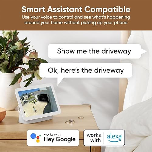 Miniatura 4 de WYZE Cam v3, 1080P HD WiFi cámara de seguridad para interiores y exteriores, monitor para mascotasbebés, visión nocturna a color, audio de 2 vías,