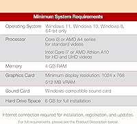 Vista 10 de [Old Version] Corel VideoStudio Pro 2022 Video Editing Software Slideshow Maker, Screen Recorder, DVD Burner [PC Key Card]