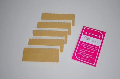 Miniatura 2 de CINTA DE DOBLE CARA PARA EXTENSIONES  EXTENSIONES HUMANAS PERFECTAS  DURADERA E INCREIBLE  CINTA DE REPUESTO PARA POTENCIA DE SUJECIÓN EXTRA