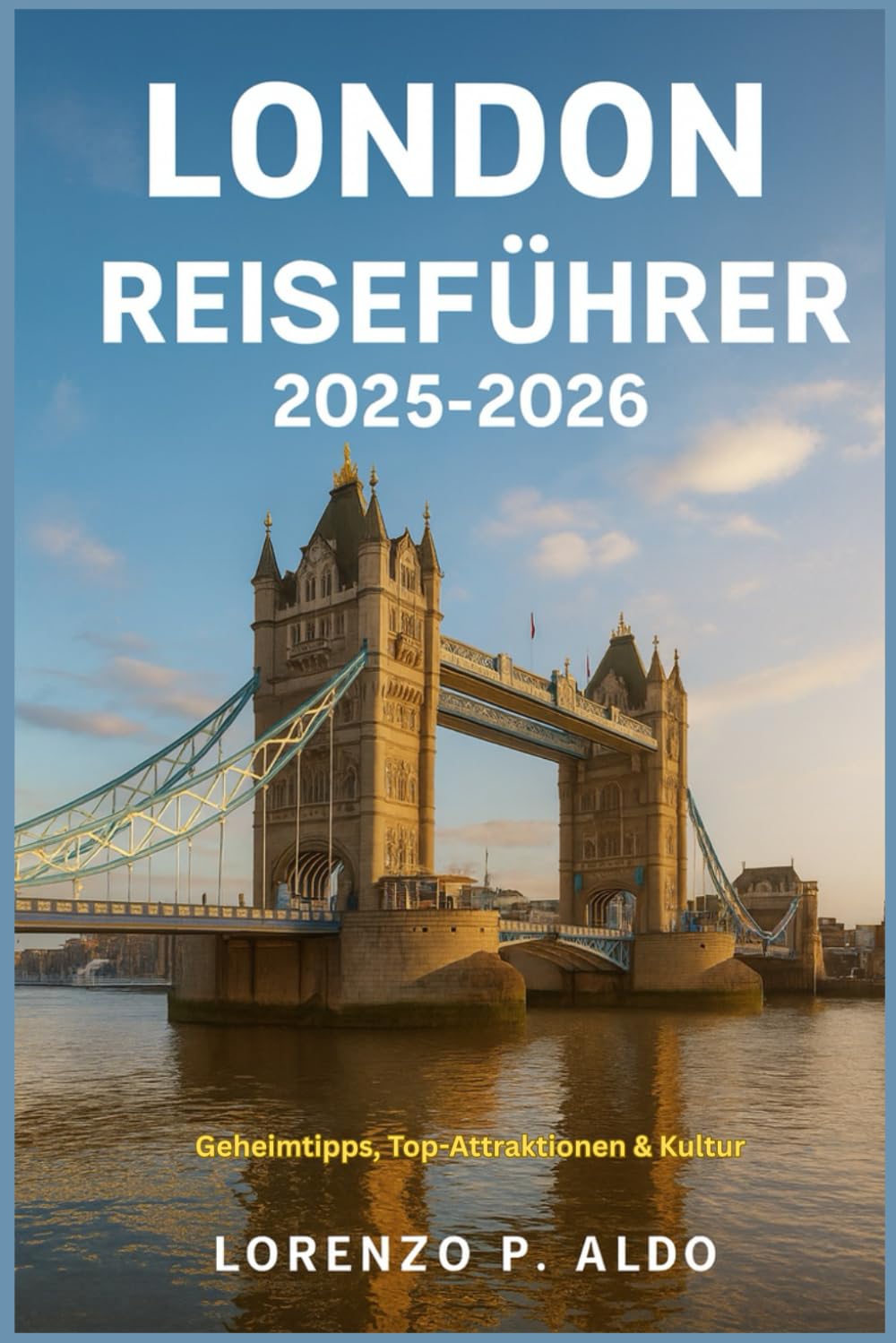 LONDON REISEFÜHRER 2025-2026: Geheimtipps, Top-Attraktionen & Kultur