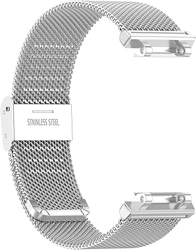 Vista 18 de TenCloud Correas compatibles con Amazfit T-Rex 2 Correa de reloj de liberación rápida, impermeable, correa de repuesto de acero inoxidable ajustable