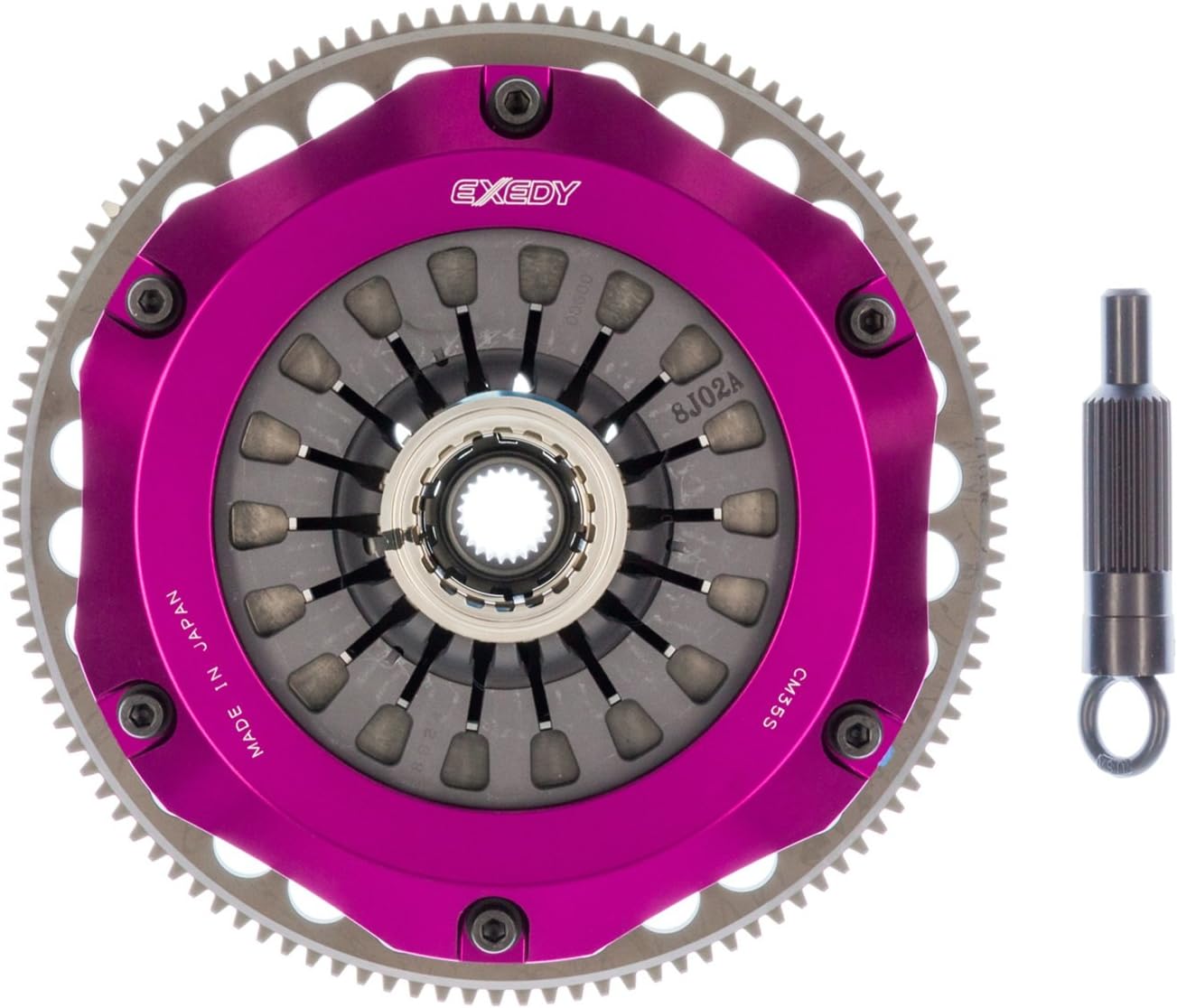 Exedy Clutch and Flywheel Kit - MM062SBL