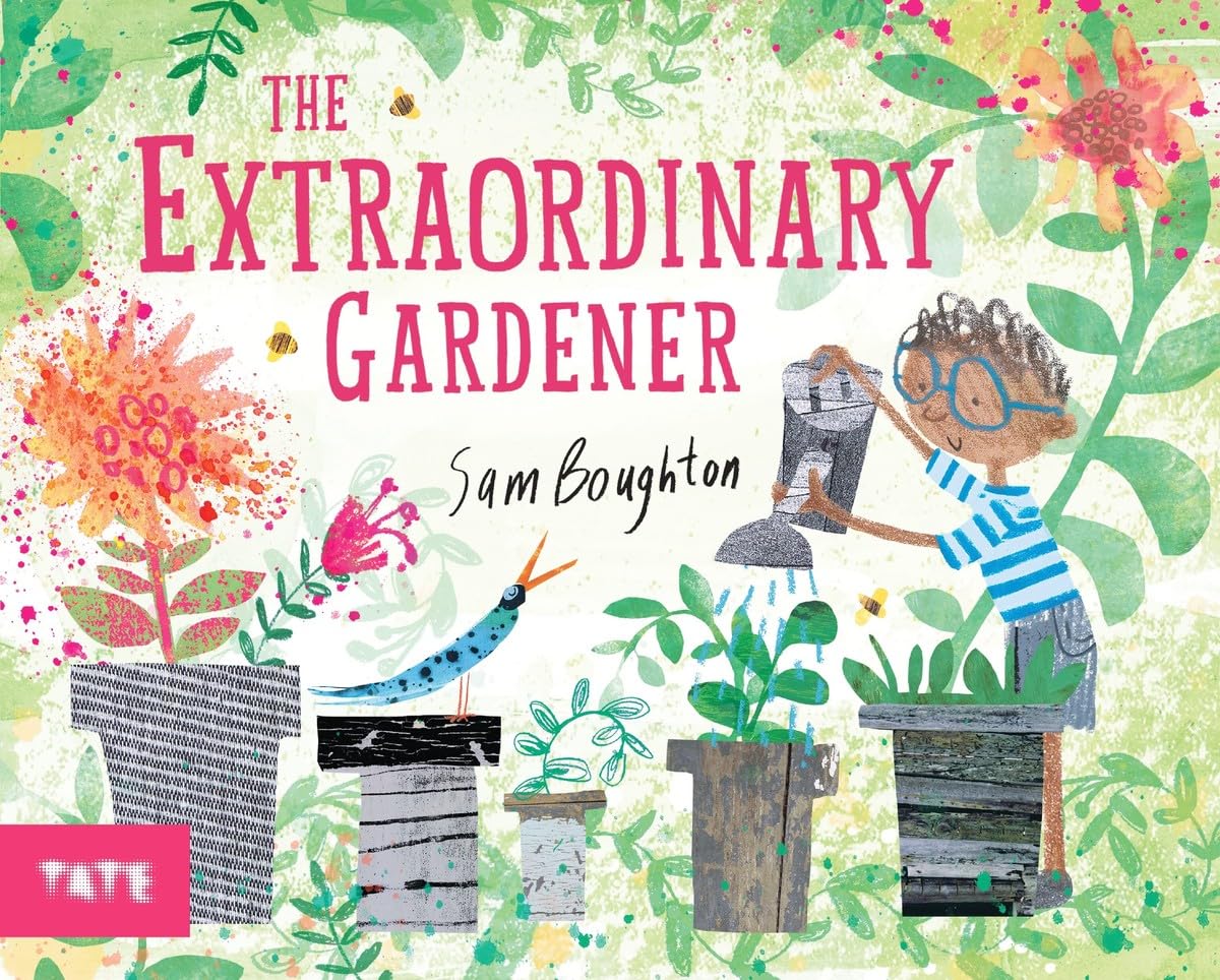 Extraordinary Gardener by Sam Boughton (Paperback Book)