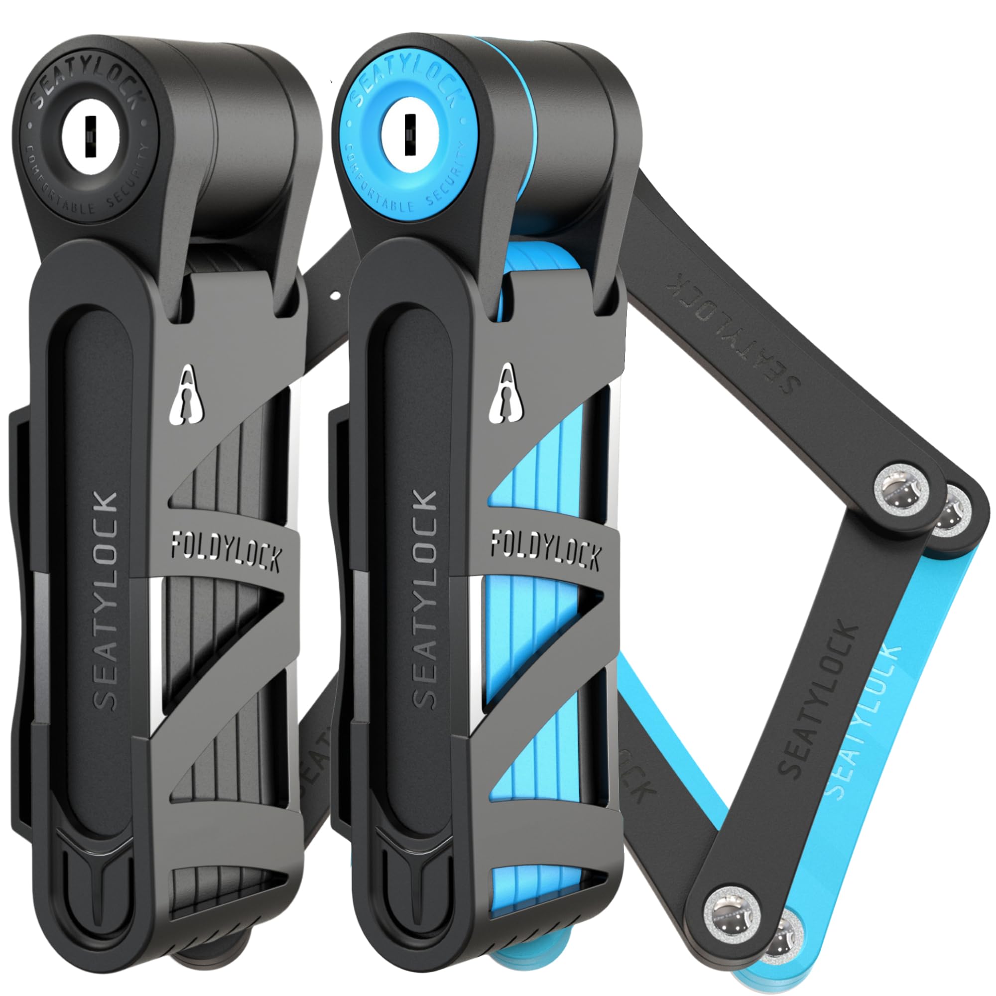 Amazon.com: Seatylock FoldyLock Compact Folding Bike Lock - Award
