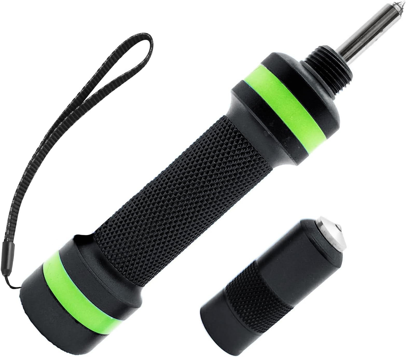 ZurligiSafety Hammer, Car Glass Breaker, Emergency Glass Breaker Glass Breaker Car Safety Hammer, Car Emergency Escape Tool Window Breaker, Safety Emergency Car Escape Tool for Car, Office, Home