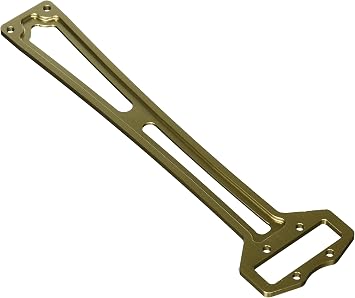 Redcat Racing Radio Tray Al. Official Car Parts