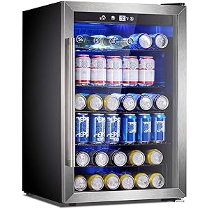 magic chef built in beverage cooler