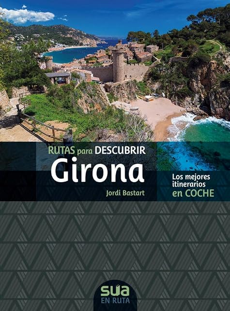 Portada de Rutas para descubrir Girona