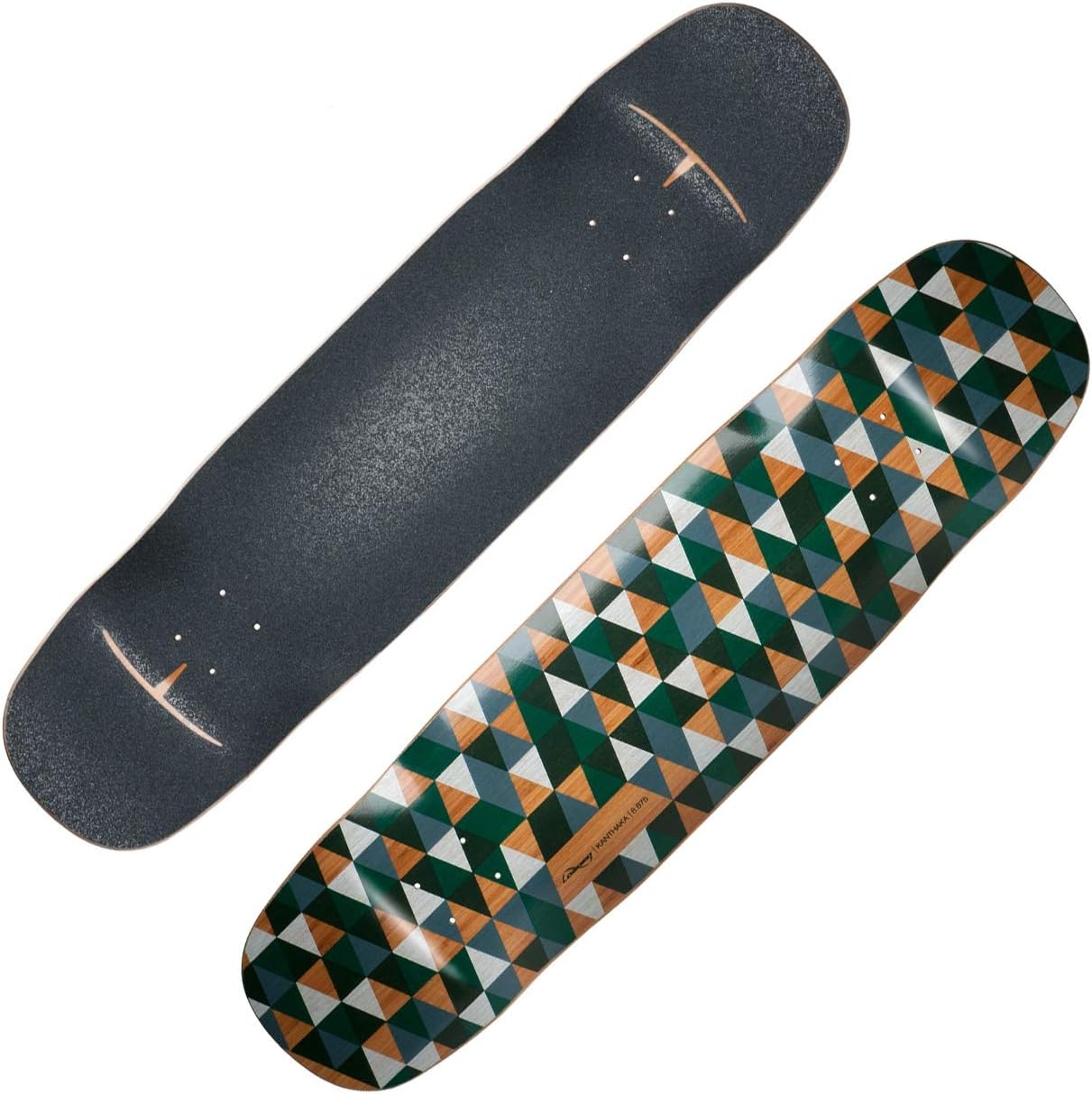 Loaded Kanthaka Longboard Deck Only (Kanthaka Wide 8.875")