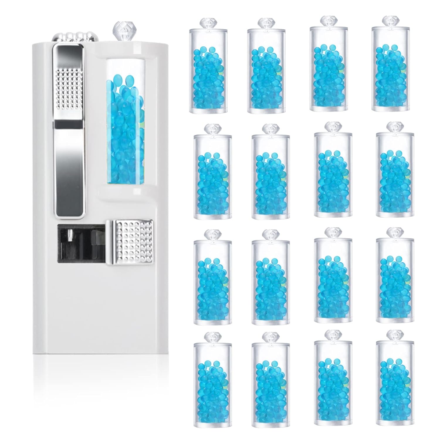 New Crushballs Dispenser With 500 Menthol Capsules,Stronger Flavour Australia