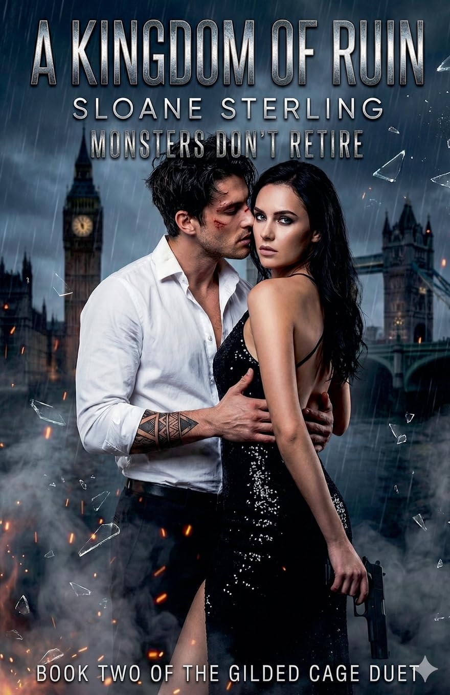 A Kingdom of Ruin: 2 (The Gilded Cage Duet)
