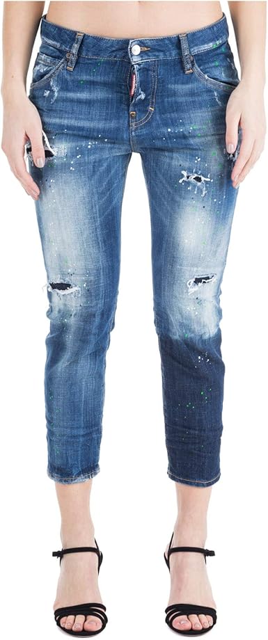 dsquared2 jean femme