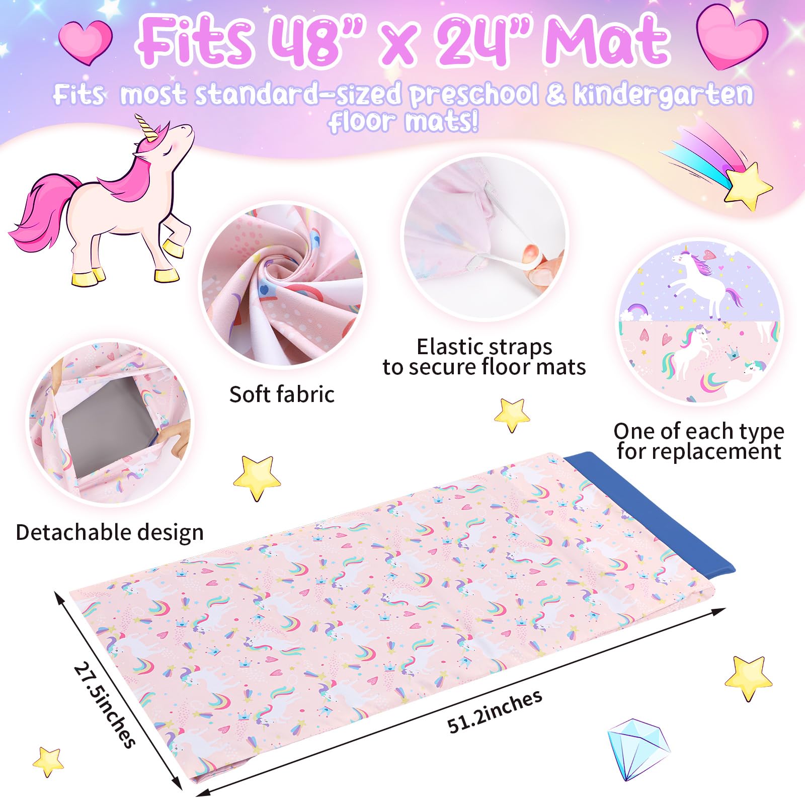 Skater Chick Sleeping Bag - Pink