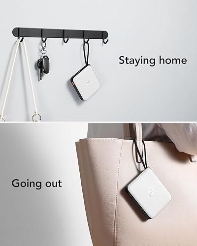 Miniatura 6 de VRURC Cargador portátil con 4 cables incorporados, batería de 10000 mAh PD 20 W para iPhone, 22.5 W USB C Banco de energía de viaje para iPhone 16