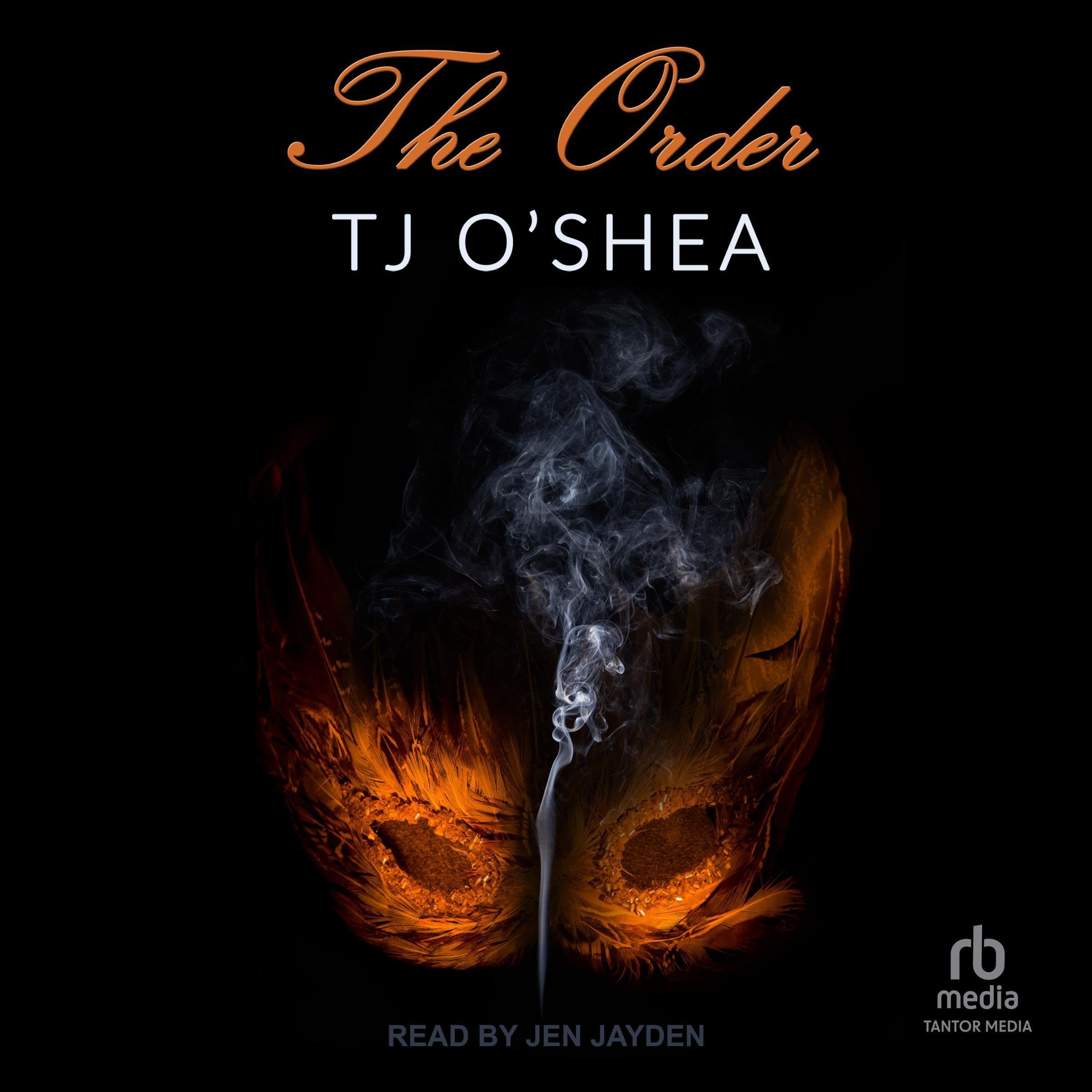 Cover art for The Order