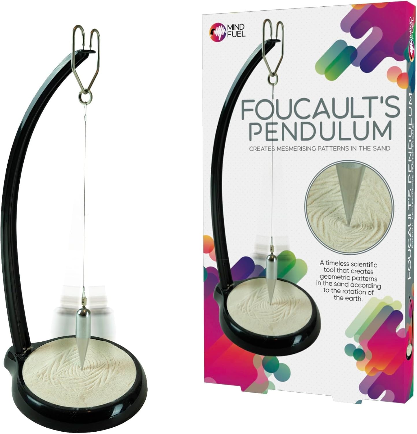 Foucault's Pendulum – A Timeless Scientific Marvel for STEM Enthusiasts