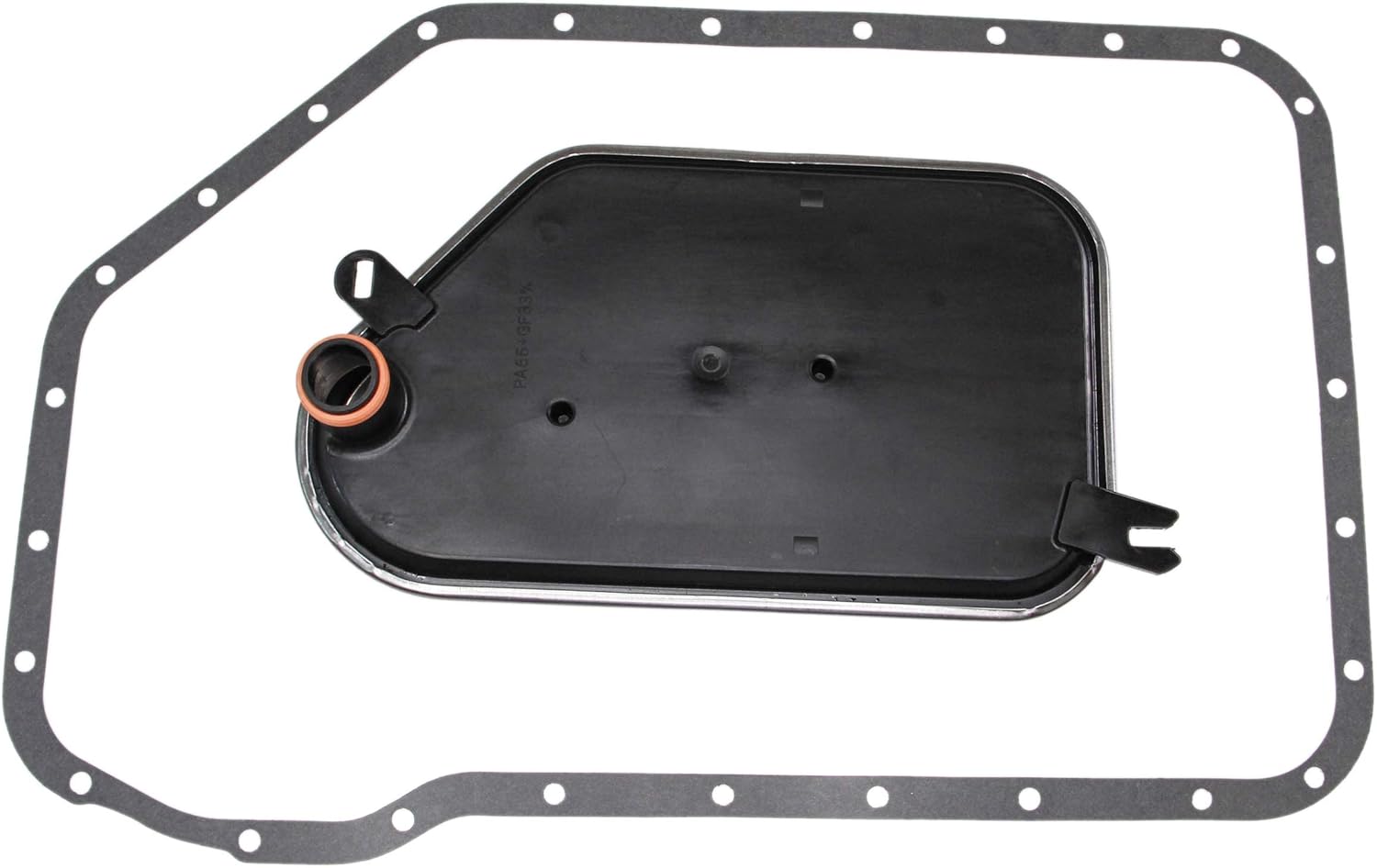 REIN AUTOMOTIVE RTK0003 Automatic Transmission Filter Kit with Gasket, Multi