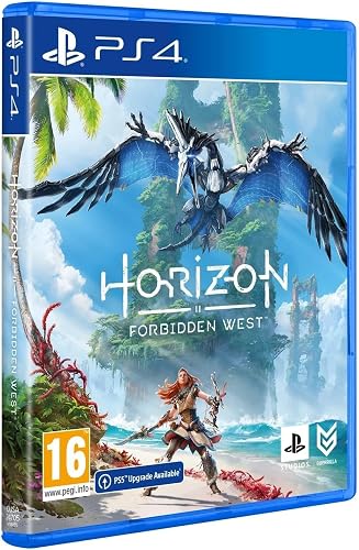 Sony Horizon Forbidden West (PS4) EU Version Region Free