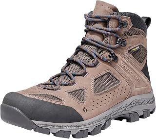 Men's Breeze Waterproof Hiking Boot, Pavement, 10.5 Medium