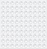 16 Pcs Furniture Bumpers, Silicone Clear Cabinet Door Bumpers 15cm Adhesive Buffer Pads for Furniture & Doors Protectors