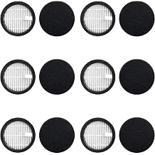 6 Pack HEPA Filter Compatible with AFNOP Acevac 11 Cordless Vacuum Cleaner
