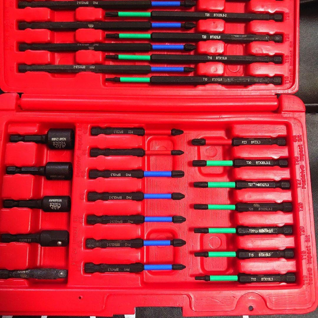 ☆ マックツール ヘックスビットドライバーセットおまけ付き 検Snap-on