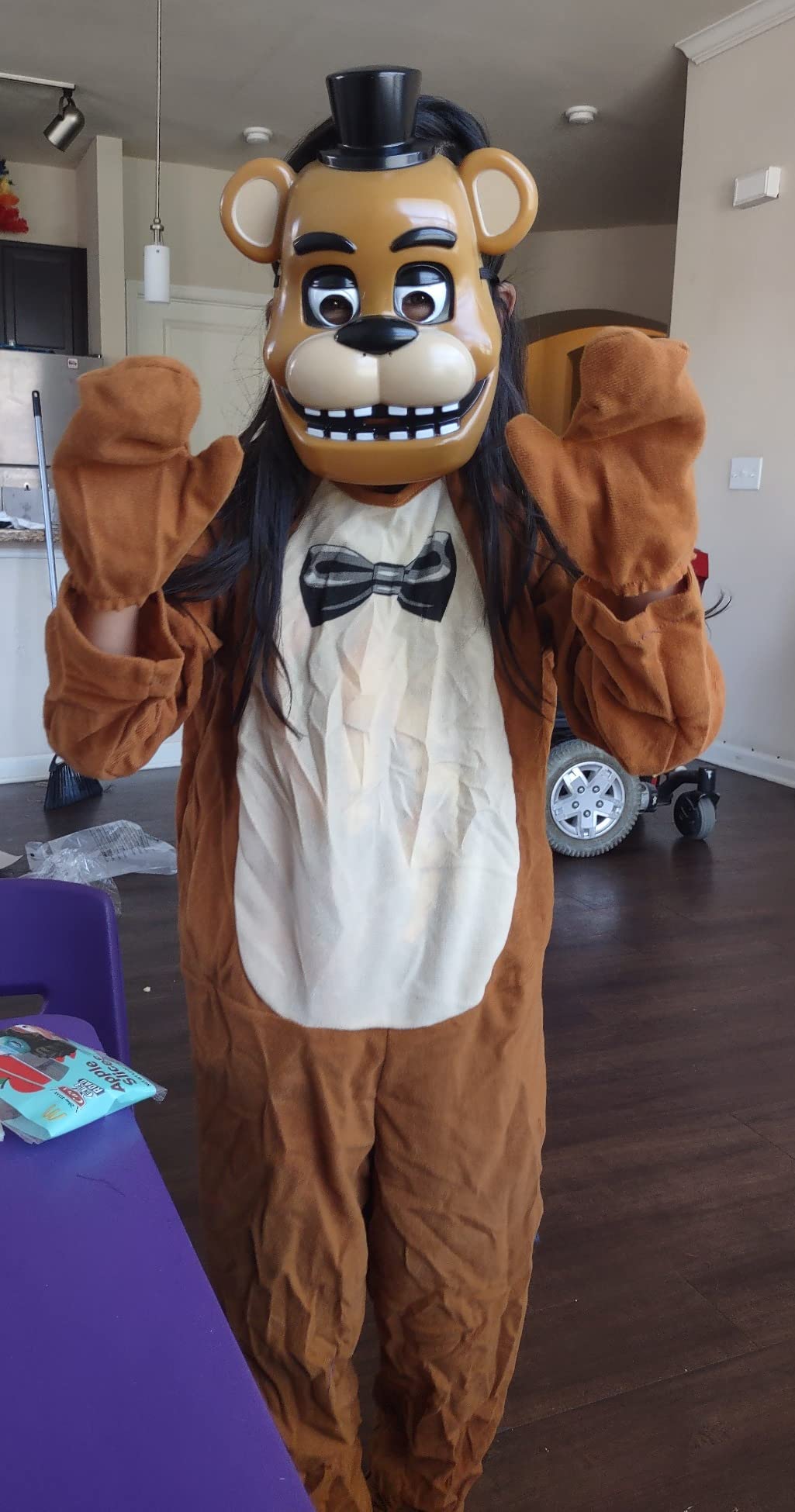 $6/mo - Finance Rubies Five Nights At Freddy's: Freddy Fazbear Costume ...