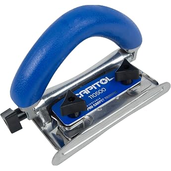 Capitol Adjustable Pro Carpet Trimmer