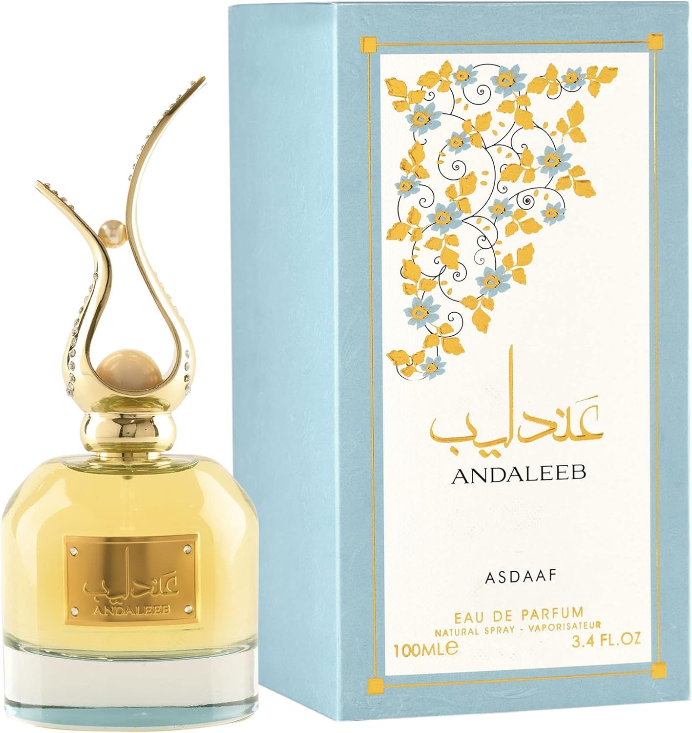 Andaleeb Eau de Perfume 100 ml