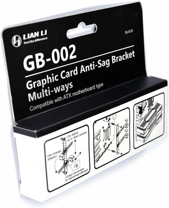 Lian Li GB-002 grafik kartı tutucusu