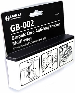 Lian Li GB-002 grafik kartı tutucusu