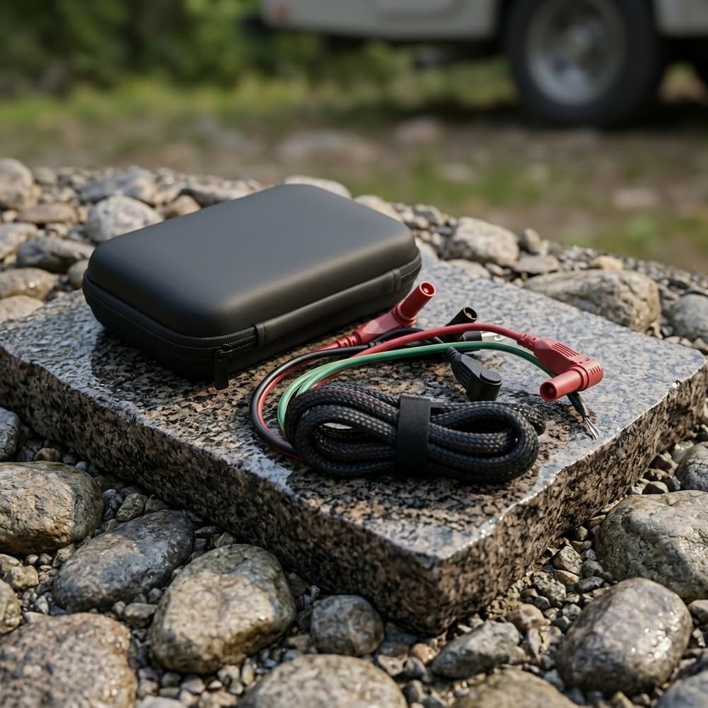 Kit Paralelo Generadores Portátiles Camping Exterior Uso