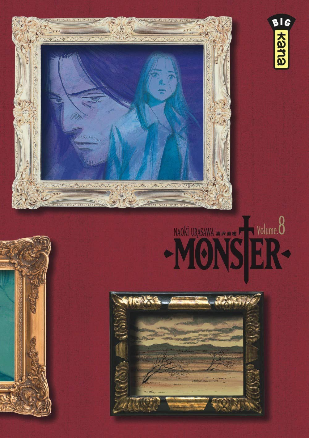 Monster Intégrale Deluxe, Tome 8 
