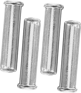 Sosoport 4Pcs Accessories blocks major jump rope fitness jump rope weighted accessory jump rope weighted blocks weighted ankle weights Metal weight block steel wire