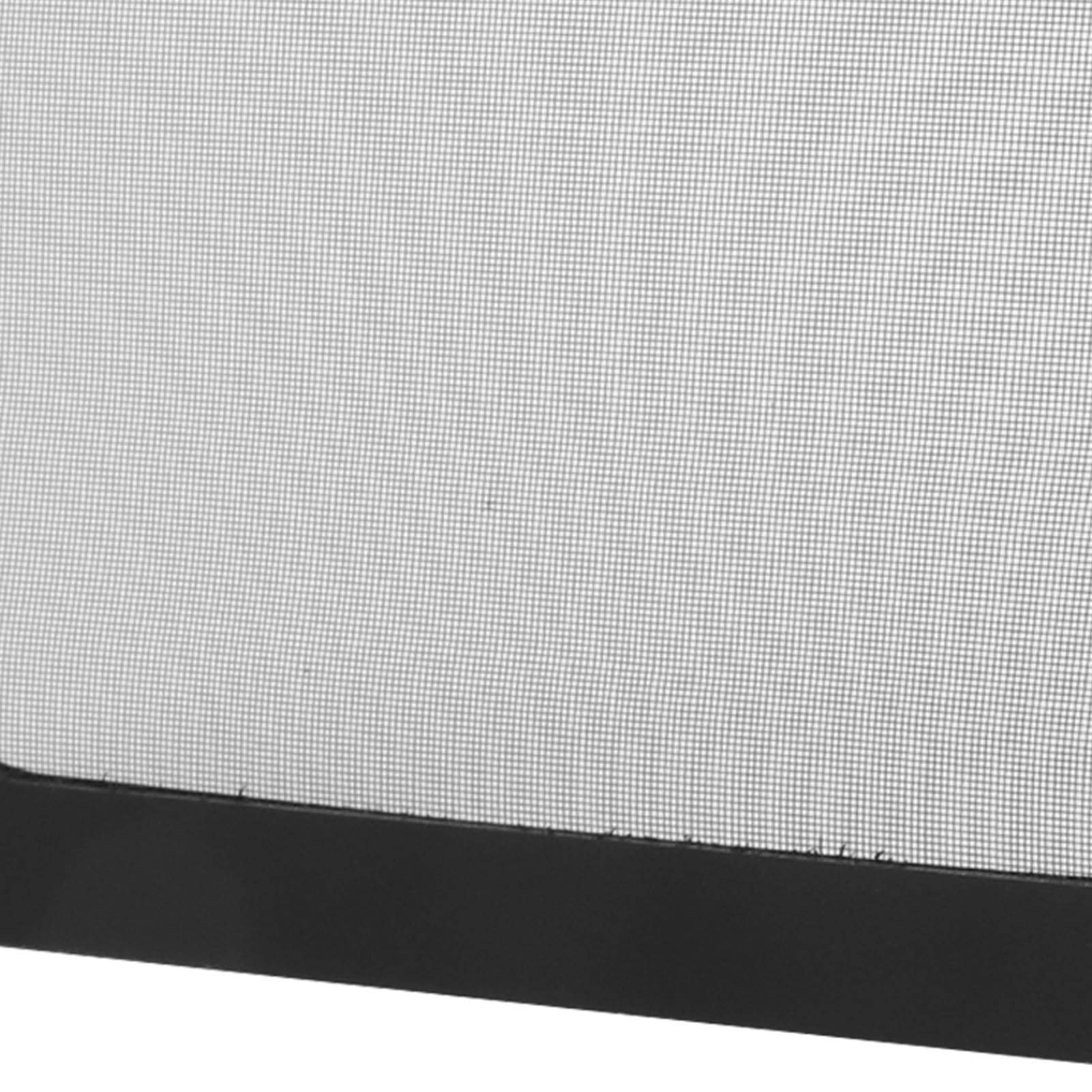 Filtro de Malla Antipolvo para Caja de PC, 5 Unidades 80x80 mm, Marco Magnético, Cubierta a Prueba de Polvo