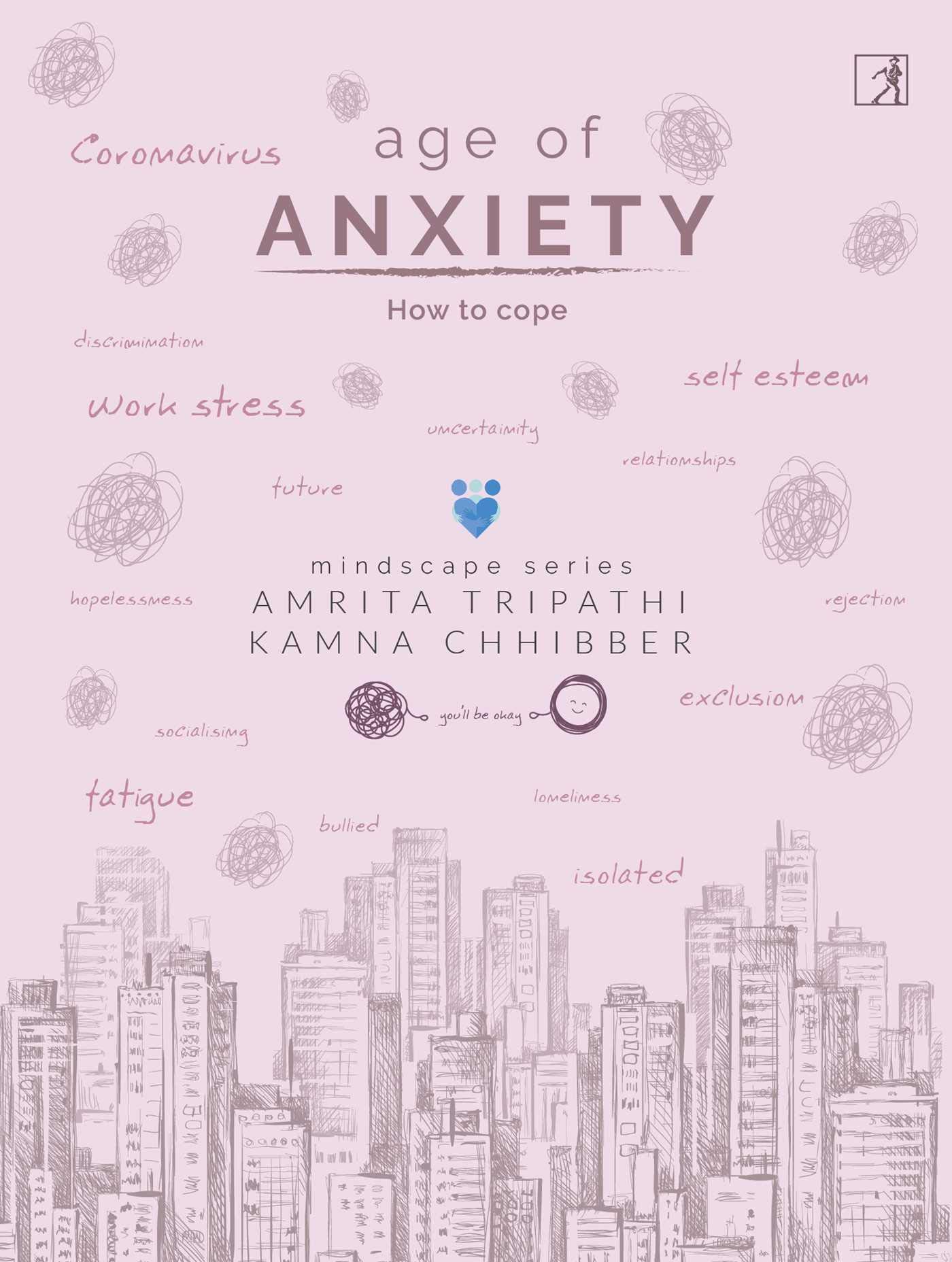 Buy Age of Anxiety: How to Cope — BookShops.in