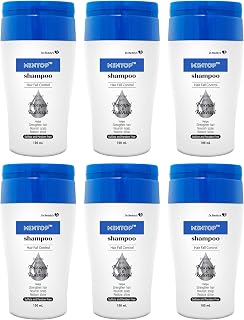 Mintop Pro Shampoo for Hair Fall Control | Fortified with Procapil and Redensyl | Helps increase hair shine softness | Sul... Price In India