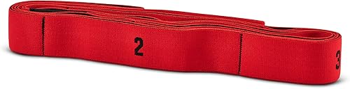 Miniatura 2 de RockTape RockBand Flex Bandas de resistencia ultra duraderas con asas y bucles