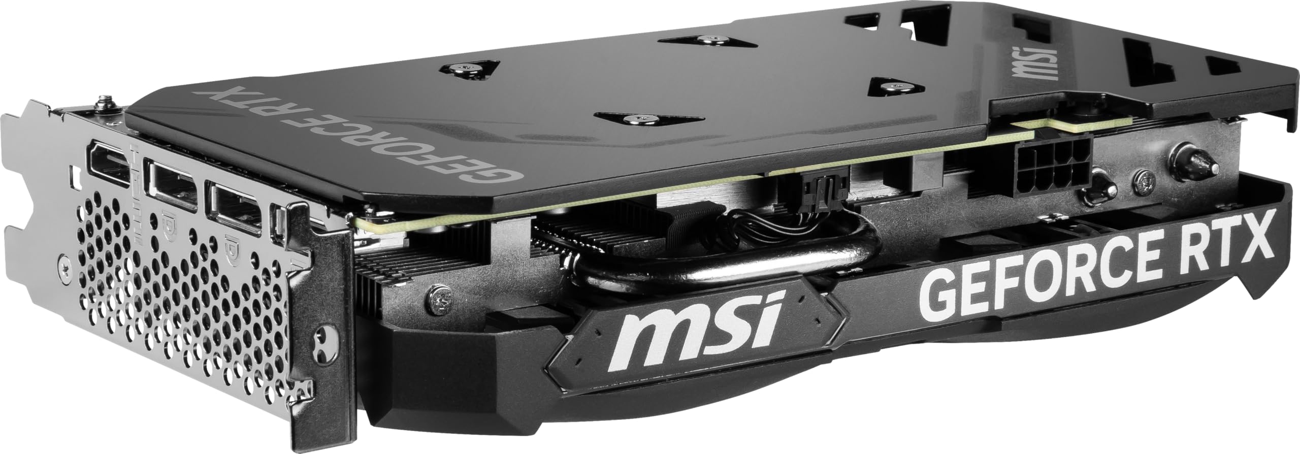 MSI GeForce RTX 4060 Ti Ventus 2X Black 8G OC : Amazon.es: Informática