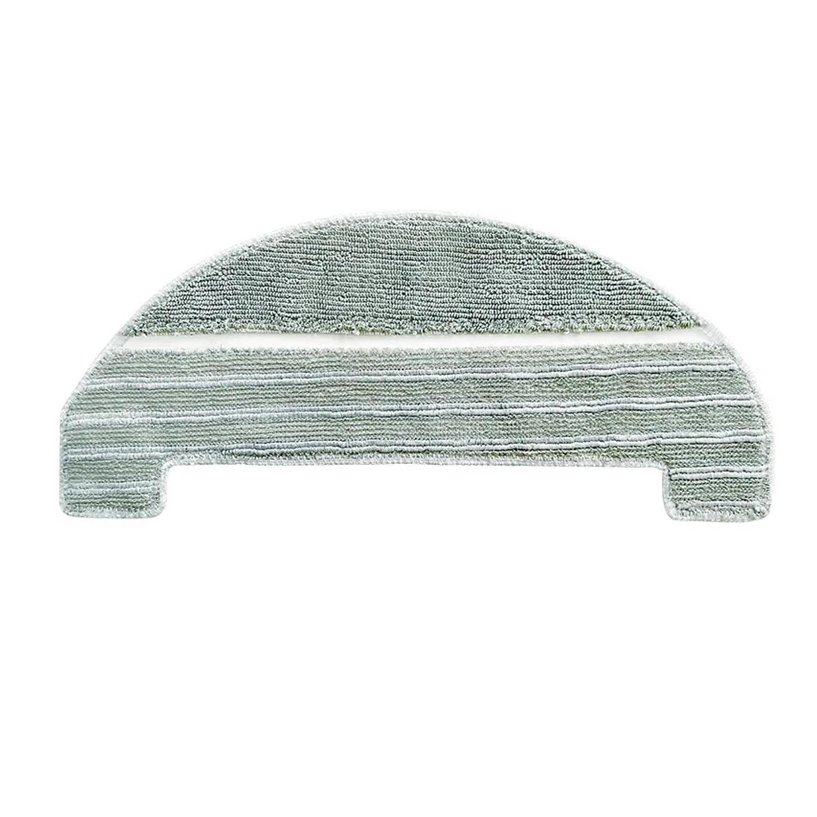 UKDNAEUF Compatible for ULTENIC T10. Vacuum Cleaner Mop Cloth, Abrasion Resistant Cleaning Cloth Replacement Accessories(2PCS)