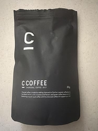Amazon.co.jp: C COFFEE ハーフサイズ 50g 置き換えダイエット
