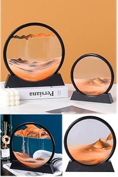 Decorative Juicy Hourglass