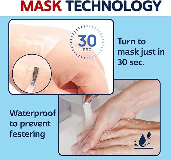 MEOLY Fast-Acting Wart Remover : Wart Remover forPlantar Wart, Common Wart Men Women 30 ML