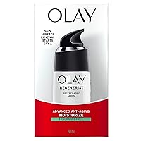 Vista 2 de Sérum regenerativo antienvejecimiento de Olay Regenerist Advanced, 1.7 onza