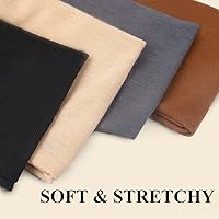 Vista 4 de Huachi Diademas para mujer, bandas para el cabello para entrenamiento, yoga y correr