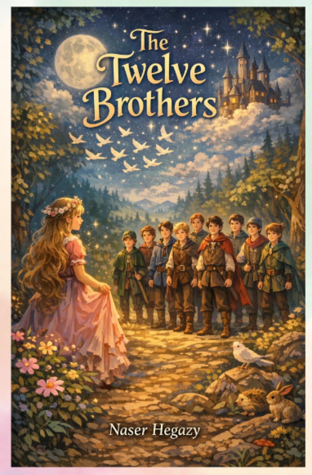 The Twelve Brothers: Educational, full of magic and imagination – the perfect bedtime story for children