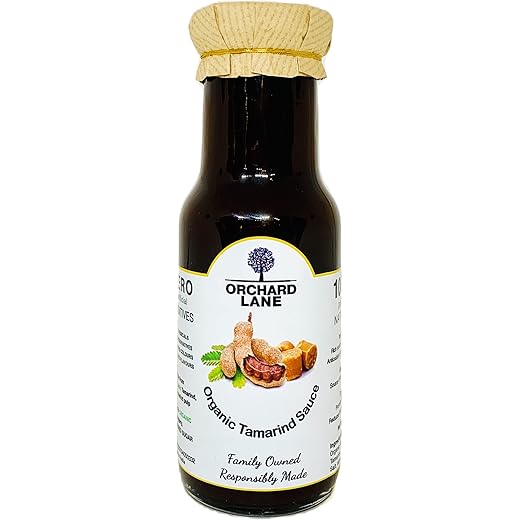 Orchard Lane Tamarind Chutney - Jaggery Spices - 230g