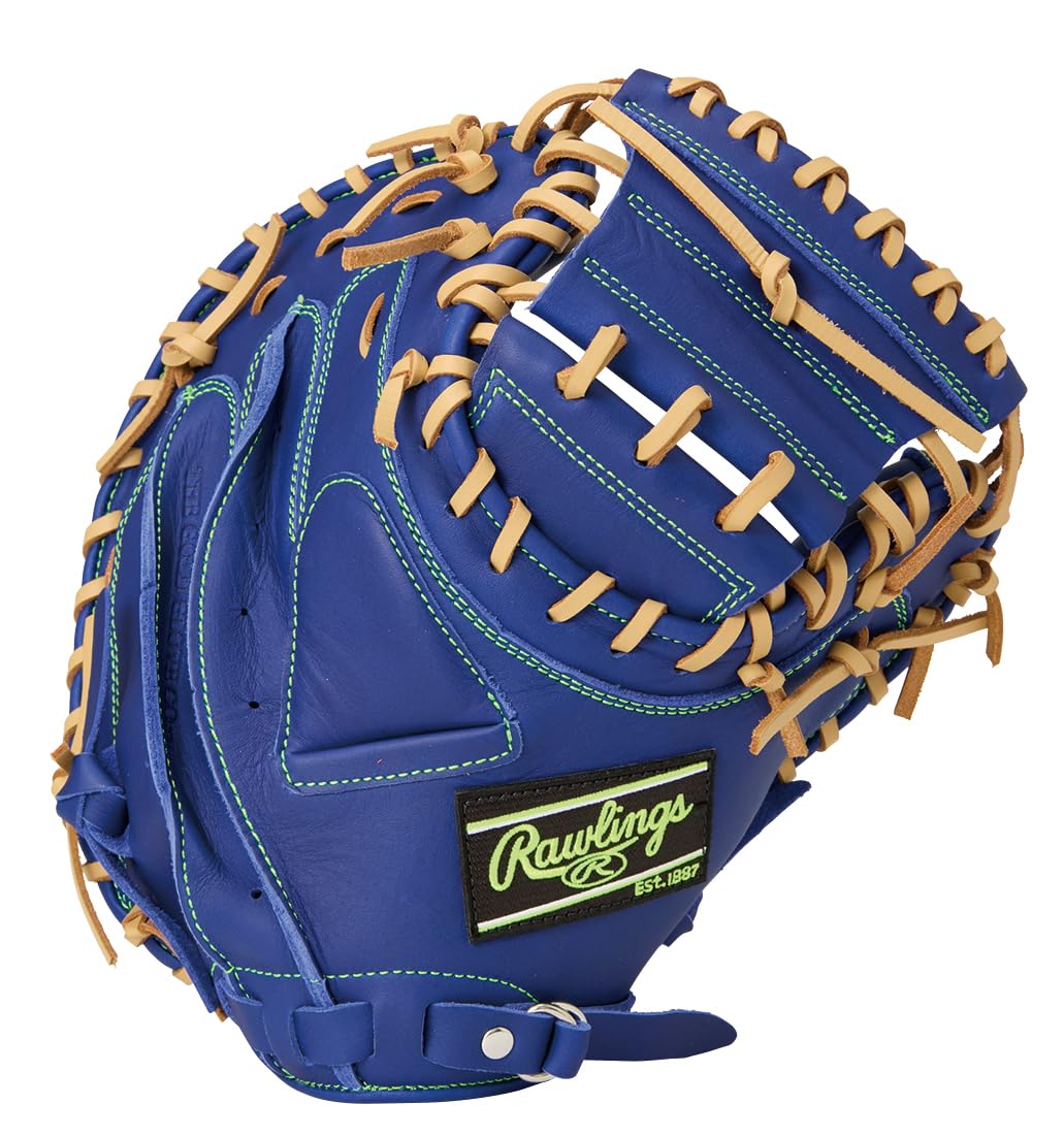 Rawlings - ローリングス 野球 軟式 HYPER TECH R2G 両手用 グラブ GR9F 軟式 HYPER TECH R2G [キャッチャー用] サイズ 33 | グラブ