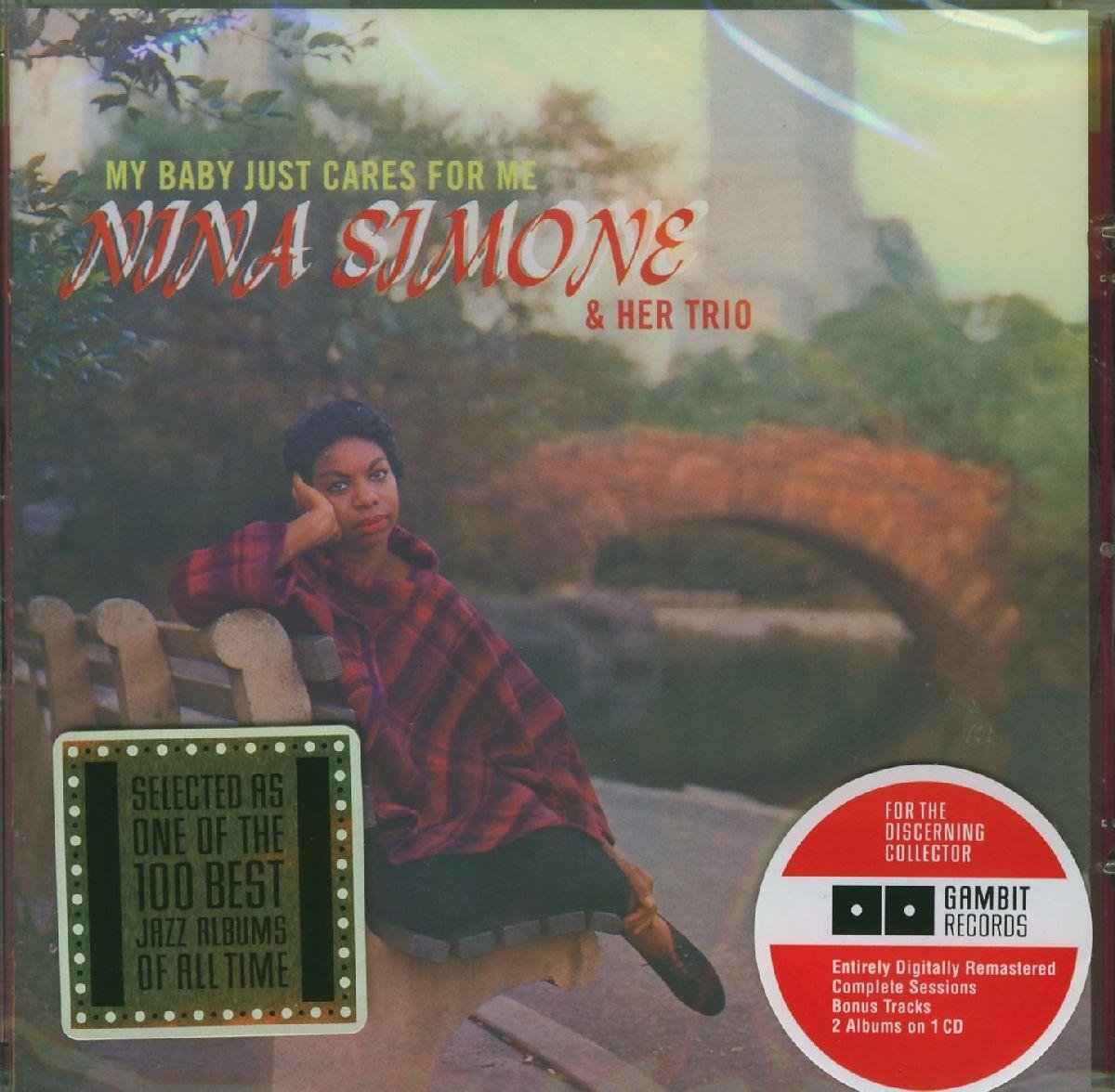 SIMONE,NINA - My Baby Just Cares for Me - Amazon.com Music